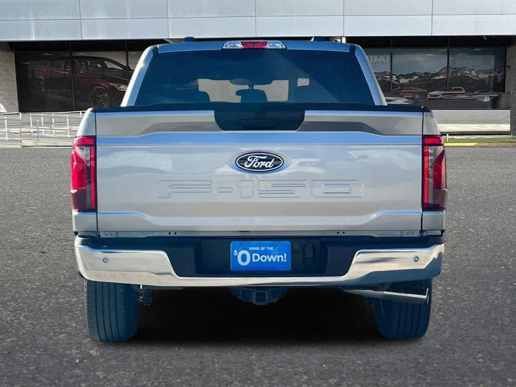 used 2025 Ford F-150 car, priced at $44,998