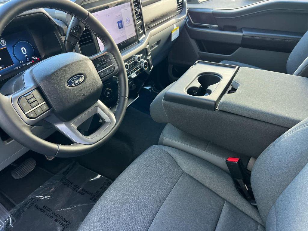 used 2025 Ford F-150 car, priced at $44,998