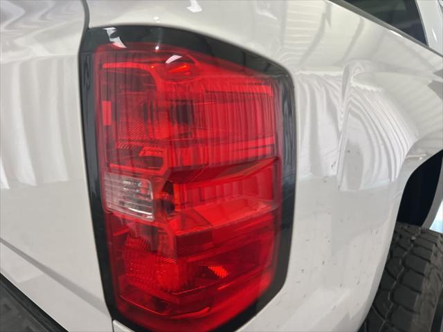 used 2016 Chevrolet Silverado 1500 car, priced at $22,971