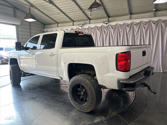 used 2016 Chevrolet Silverado 1500 car, priced at $22,971