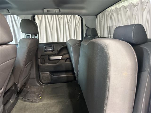 used 2016 Chevrolet Silverado 1500 car, priced at $22,971