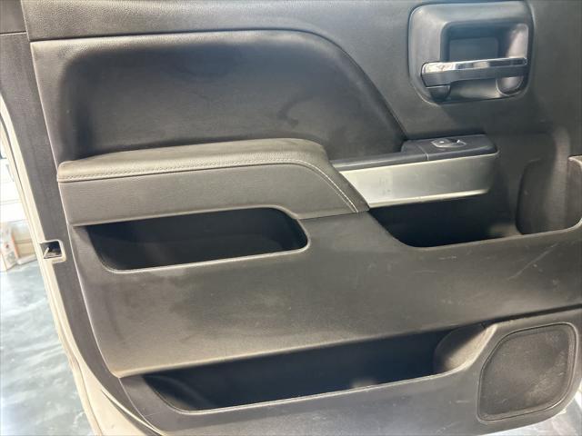 used 2016 Chevrolet Silverado 1500 car, priced at $22,971