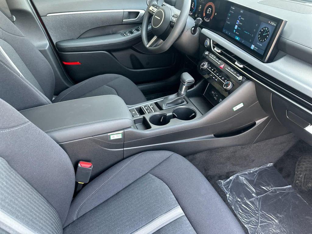 new 2025 Hyundai Sonata car, priced at $23,010