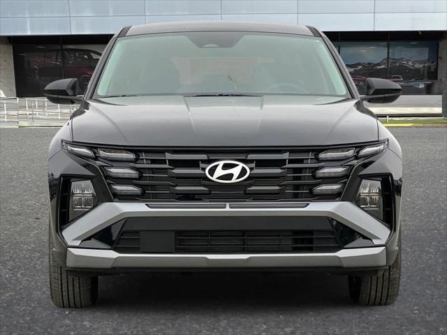 new 2025 Hyundai Tucson car, priced at $27,815
