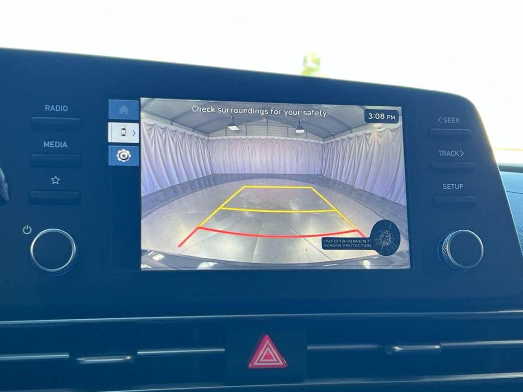 new 2026 Hyundai ELANTRA HEV car, priced at $26,570