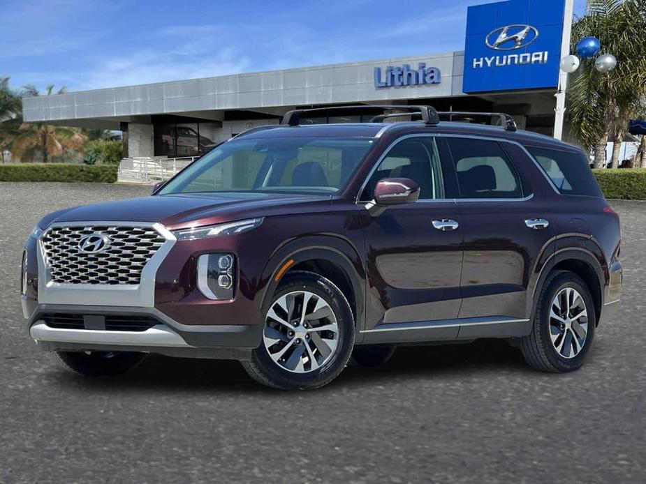 used 2021 Hyundai Palisade car, priced at $29,998