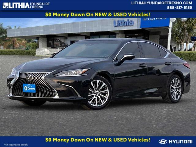 used 2021 Lexus ES 350 car, priced at $29,998