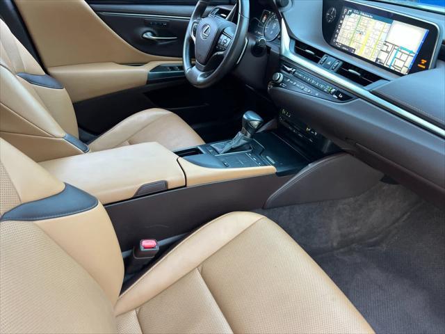 used 2021 Lexus ES 350 car, priced at $29,998