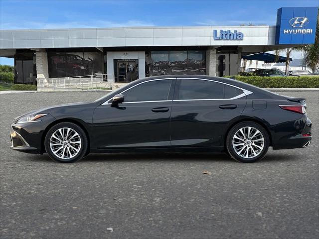 used 2021 Lexus ES 350 car, priced at $29,998