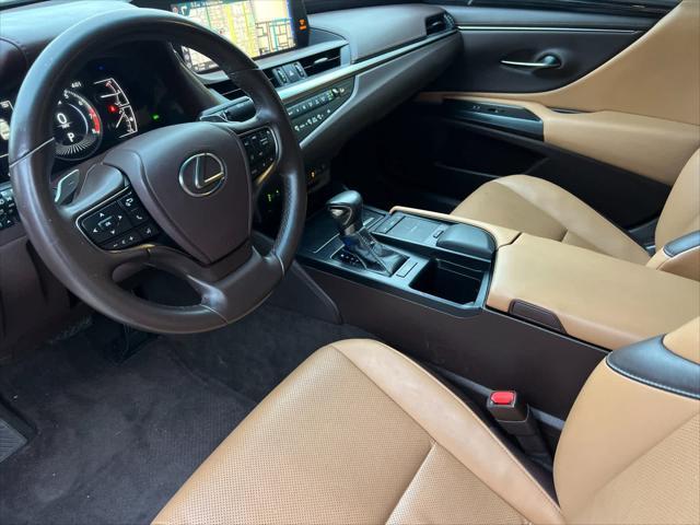 used 2021 Lexus ES 350 car, priced at $29,998