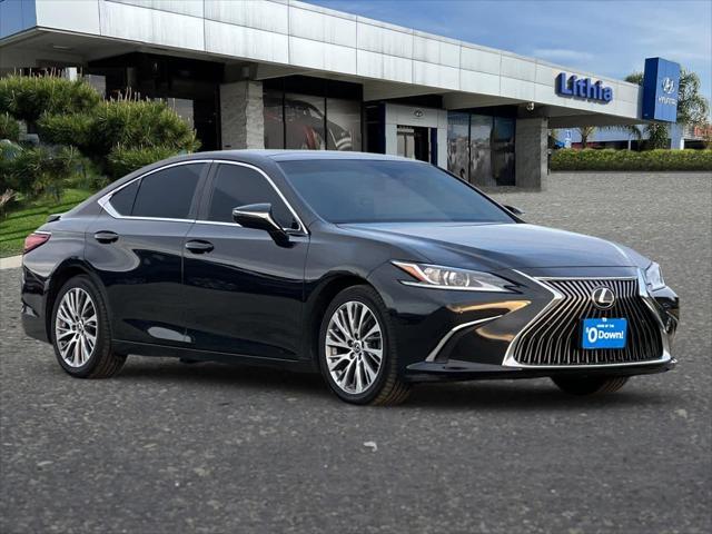 used 2021 Lexus ES 350 car, priced at $29,998