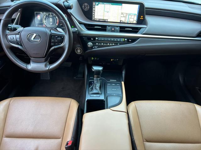 used 2021 Lexus ES 350 car, priced at $29,998