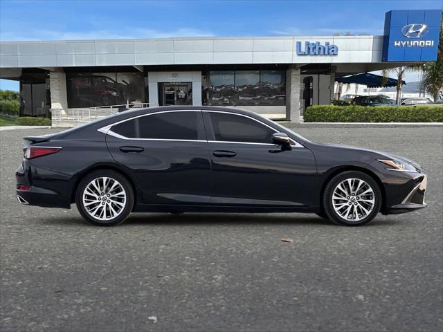 used 2021 Lexus ES 350 car, priced at $29,998