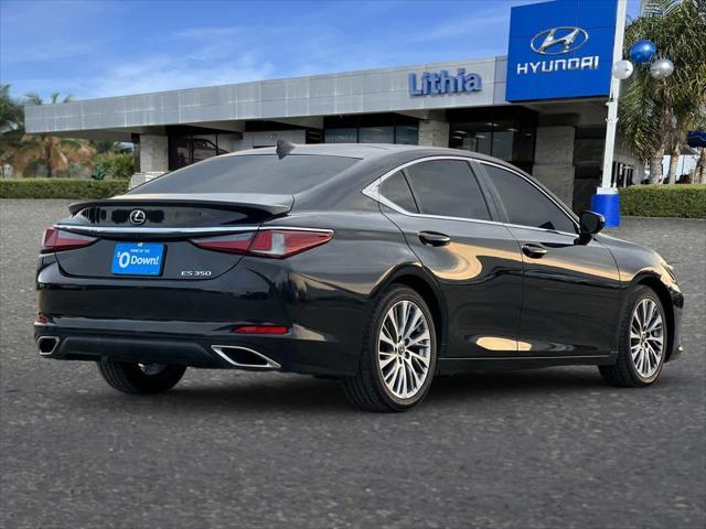 used 2021 Lexus ES 350 car, priced at $29,998