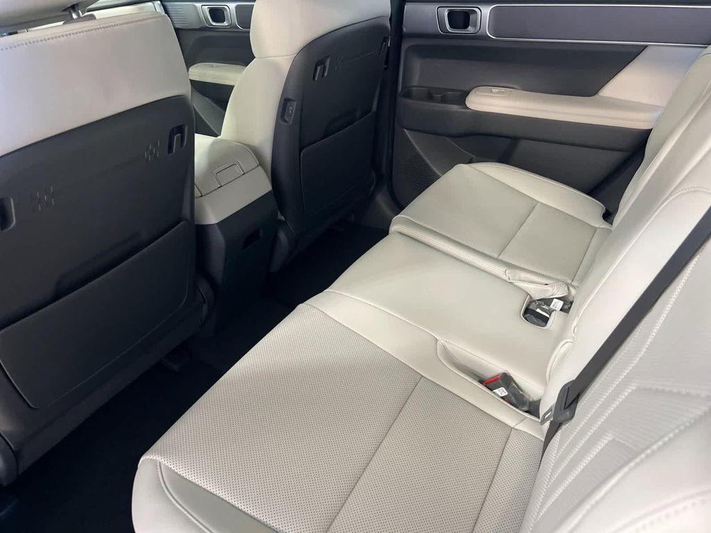 new 2026 Hyundai Santa Fe car, priced at $41,075