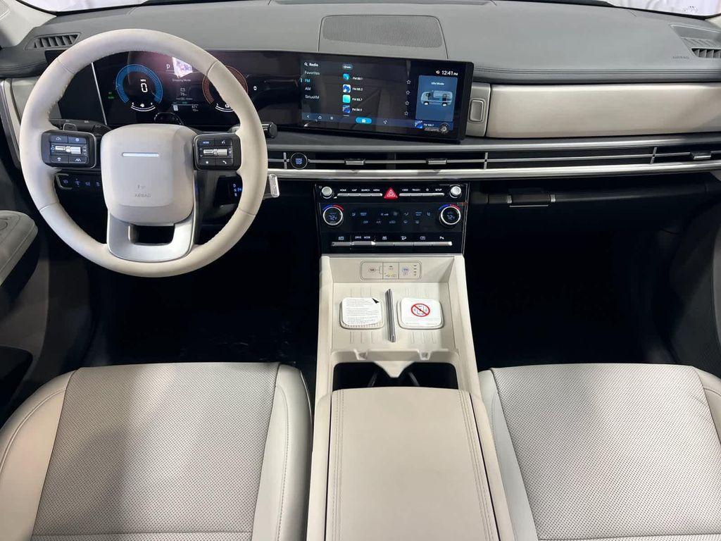 new 2026 Hyundai Santa Fe car, priced at $41,075