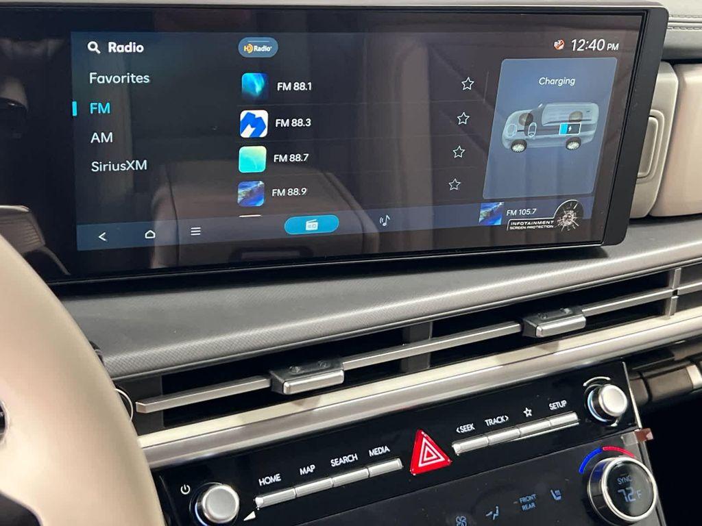 new 2026 Hyundai Santa Fe car, priced at $41,075