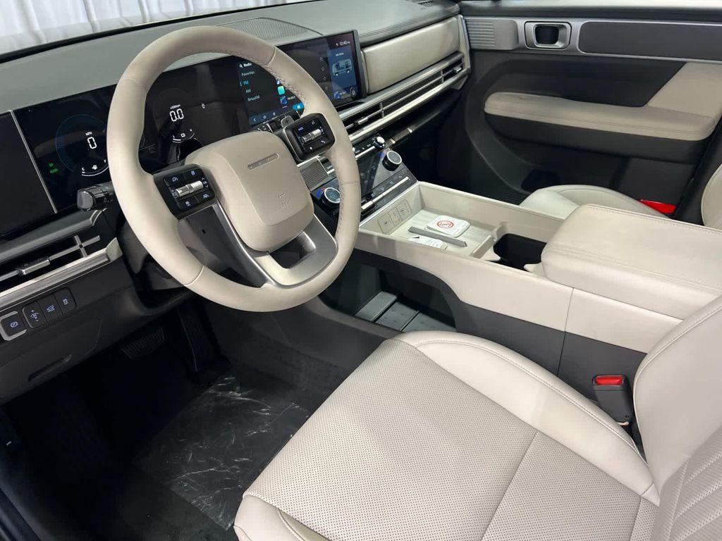 new 2026 Hyundai Santa Fe car, priced at $41,075