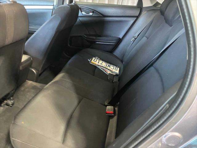 used 2018 Honda Civic car, priced at $13,444