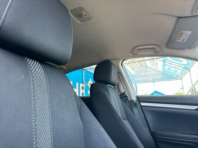 used 2018 Honda Civic car, priced at $12,598