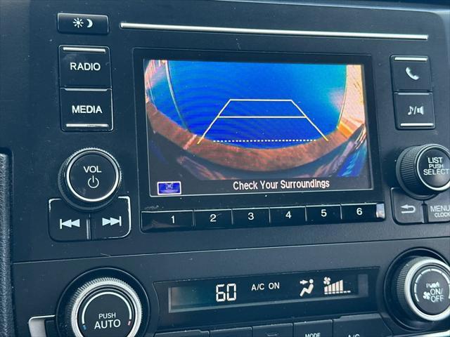 used 2018 Honda Civic car, priced at $12,598