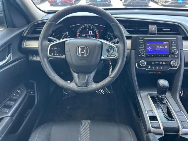 used 2018 Honda Civic car, priced at $12,598