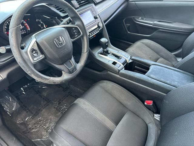 used 2018 Honda Civic car, priced at $12,598