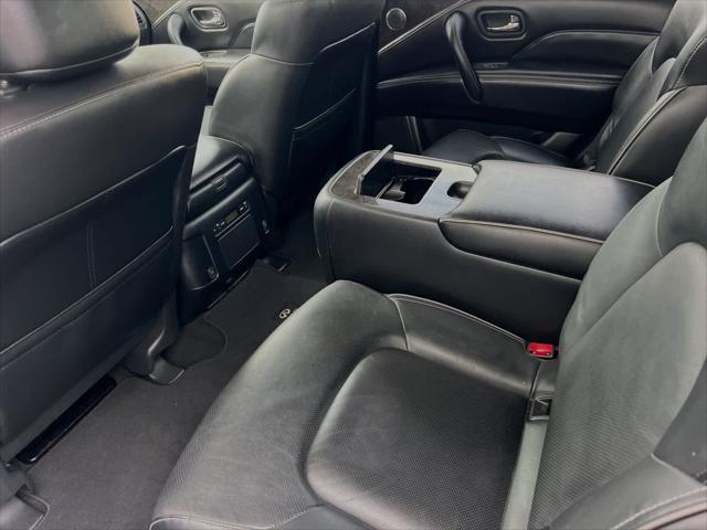 used 2021 INFINITI QX80 car, priced at $30,149