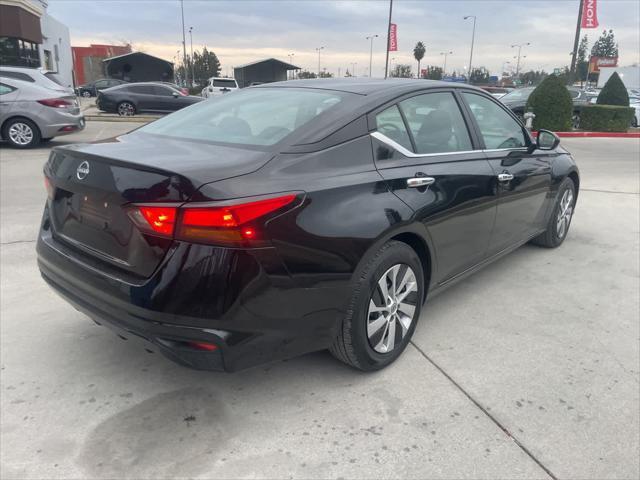 used 2024 Nissan Altima car, priced at $19,999