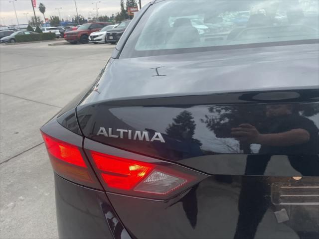 used 2024 Nissan Altima car, priced at $19,999