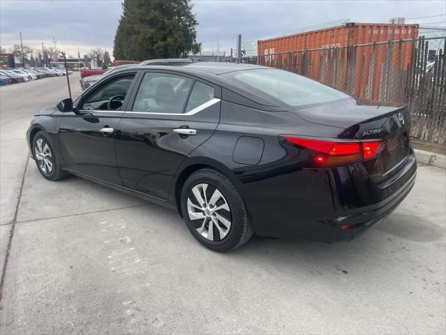 used 2024 Nissan Altima car, priced at $19,999