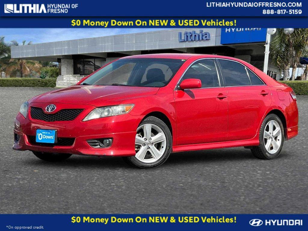 used 2010 Toyota Camry car, priced at $8,995