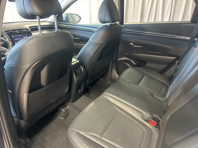 used 2023 Hyundai Tucson car, priced at $21,678