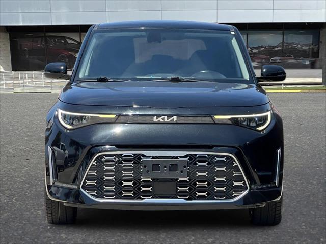 used 2023 Kia Soul car, priced at $15,777