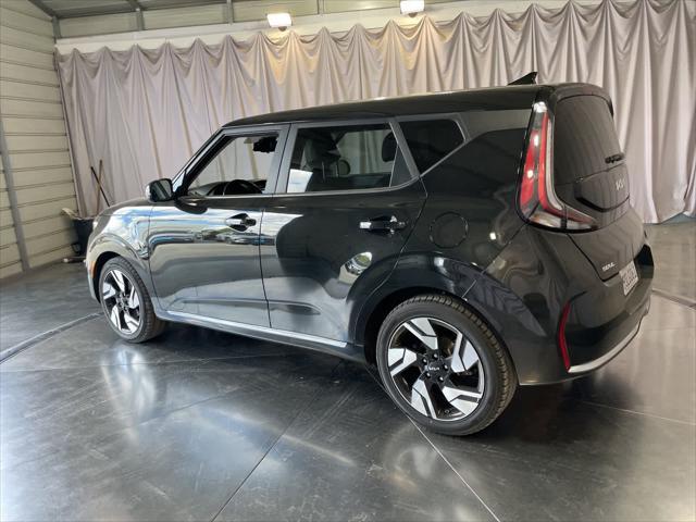 used 2023 Kia Soul car, priced at $15,997