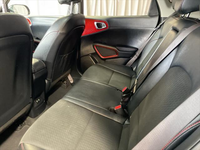 used 2023 Kia Soul car, priced at $15,997