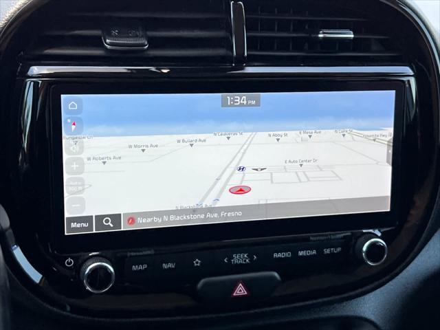 used 2023 Kia Soul car, priced at $15,777