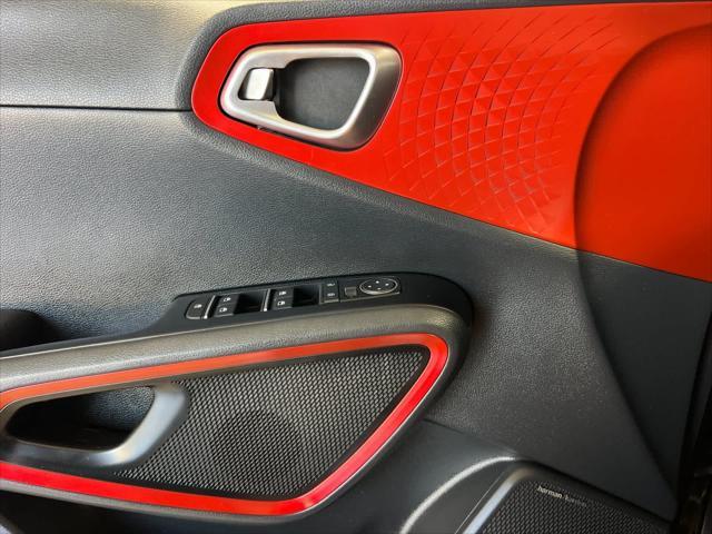 used 2023 Kia Soul car, priced at $15,777