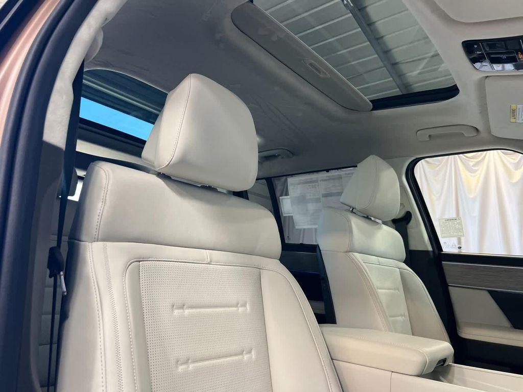 new 2025 Hyundai SANTA FE HEV car, priced at $42,085