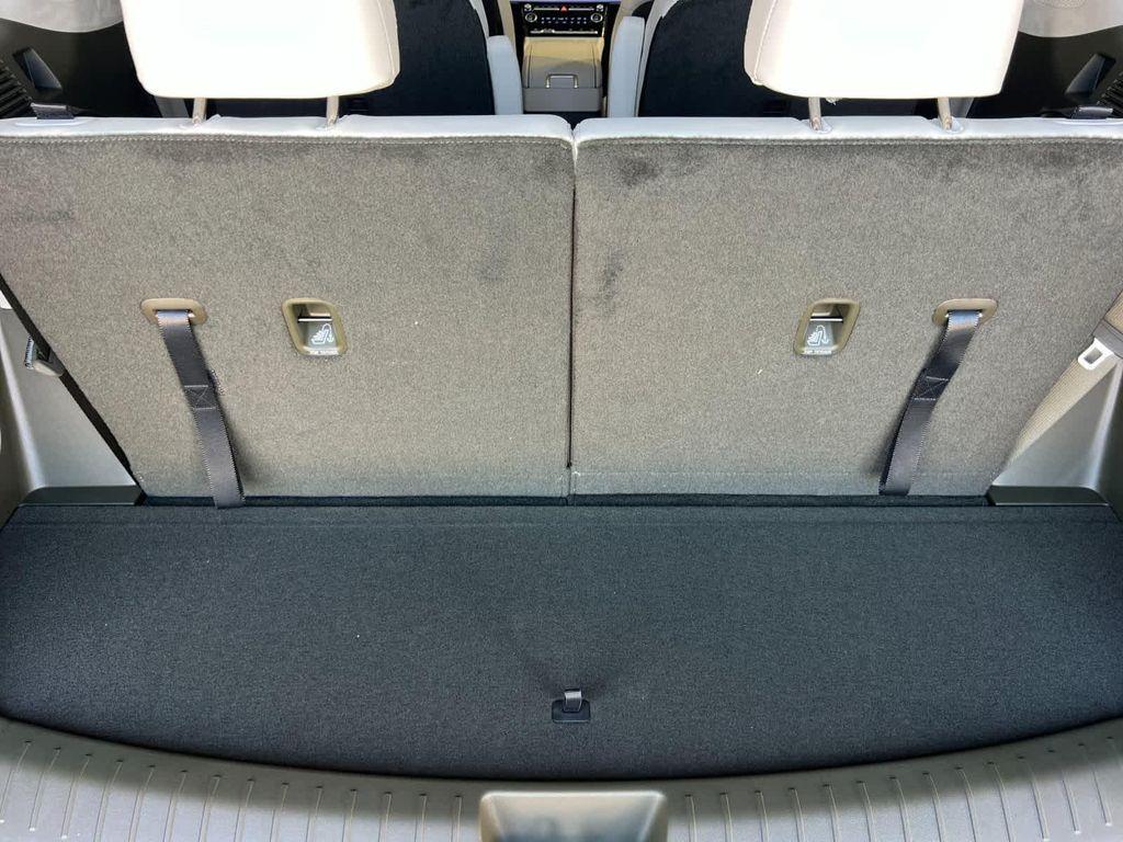 new 2025 Hyundai SANTA FE HEV car, priced at $42,085