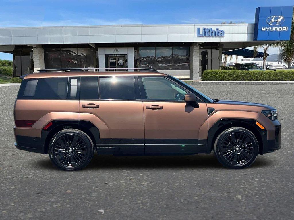 new 2025 Hyundai SANTA FE HEV car, priced at $42,085