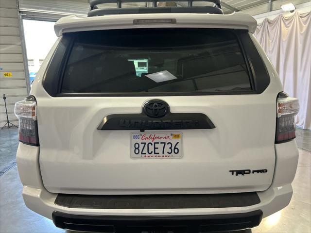 used 2022 Toyota 4Runner car, priced at $45,999
