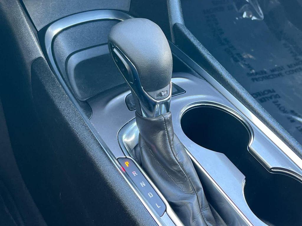 used 2023 Chevrolet Malibu car, priced at $16,675