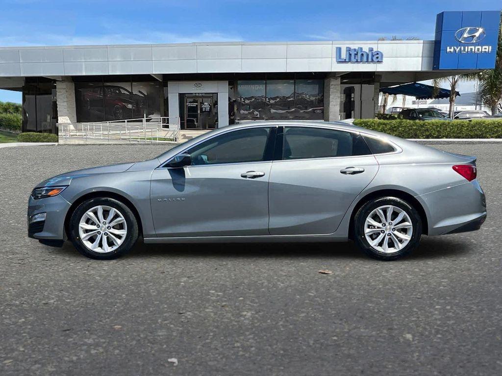 used 2023 Chevrolet Malibu car, priced at $16,675