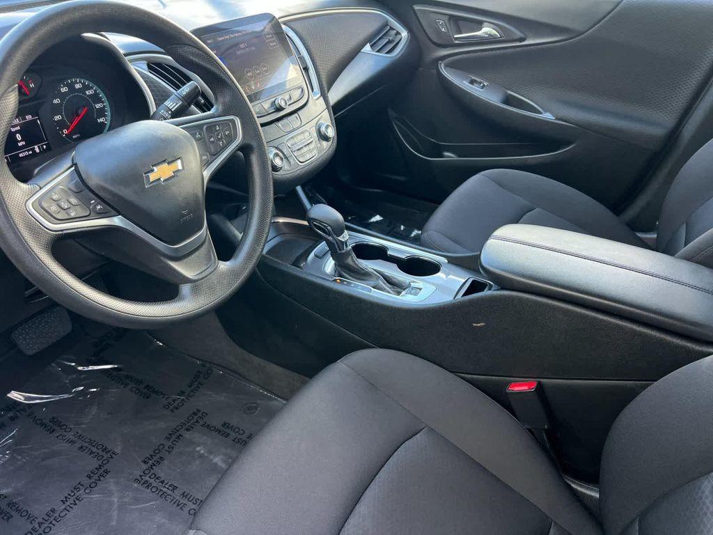 used 2023 Chevrolet Malibu car, priced at $16,675
