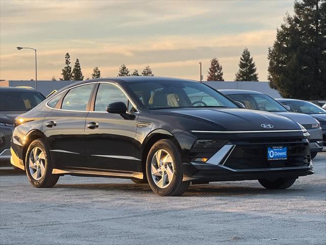 new 2025 Hyundai Sonata car, priced at $26,580