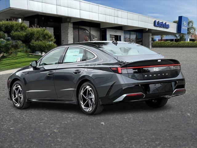 new 2024 Hyundai Sonata car, priced at $28,140