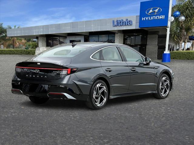 new 2024 Hyundai Sonata car, priced at $28,140