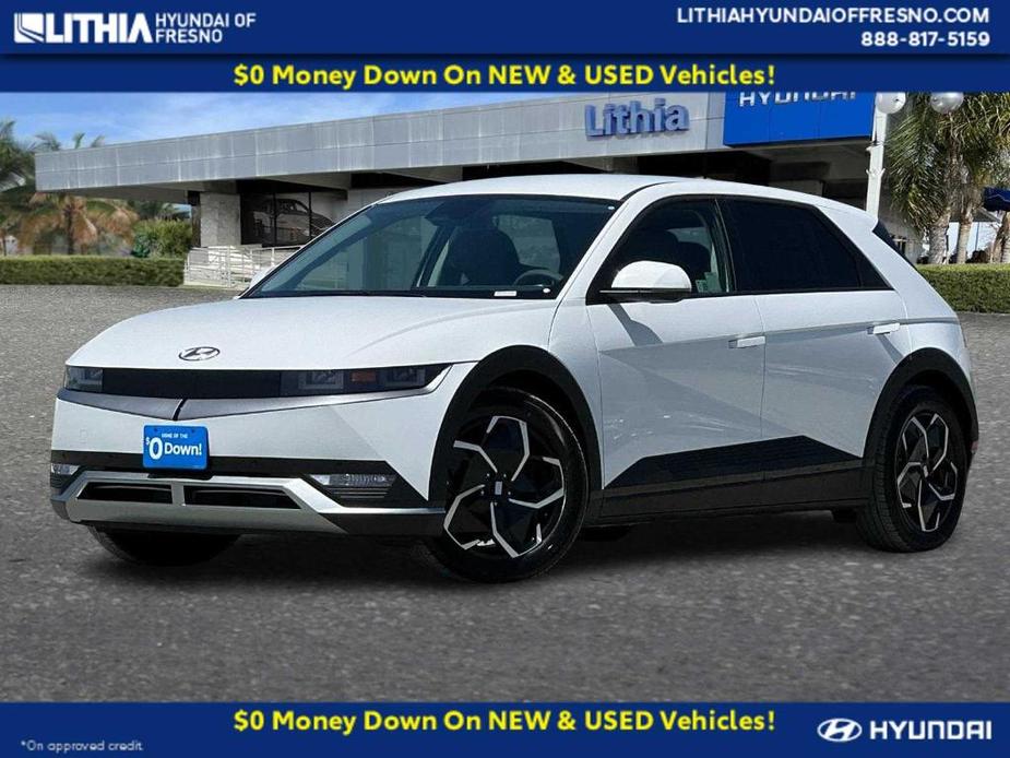 new 2024 Hyundai IONIQ 5 car, priced at $40,540