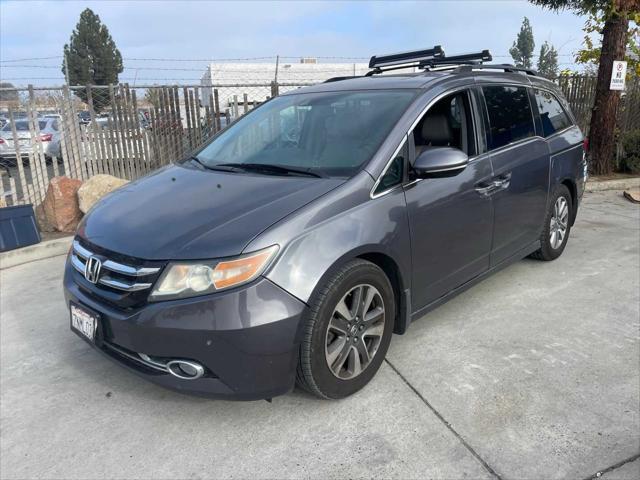 used 2015 Honda Odyssey car, priced at $14,444